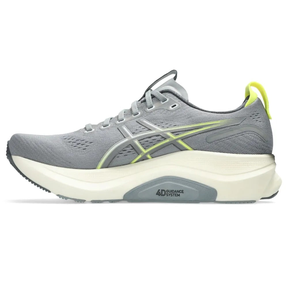ASC GEL Kayano 32 - Gray/Yellow