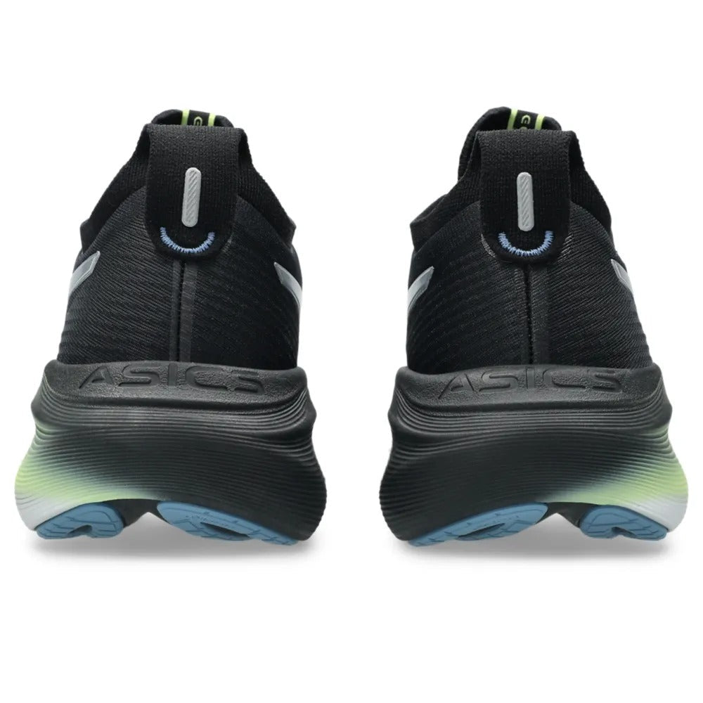 ASC GEL Nimbus 27 - Black/Green