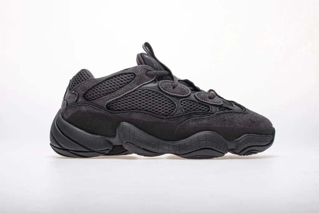 Yeezy 500 Utility - Black
