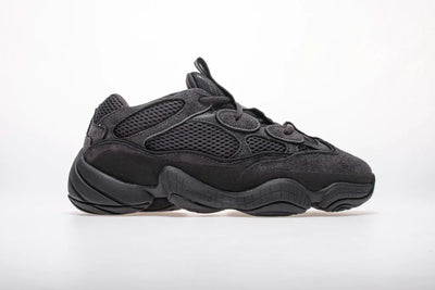 Yeezy 500 Utility - Black