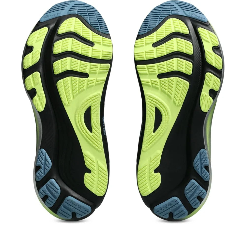 ASC GEL Kayano 32 - Black/Silver