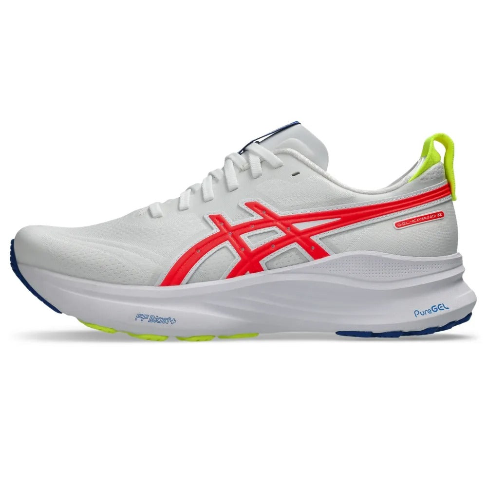 ASC GEL Kayano 32 - White/Pink