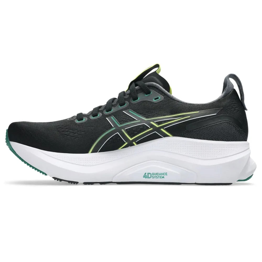 ASC GEL Kayano 32 - Black/Green