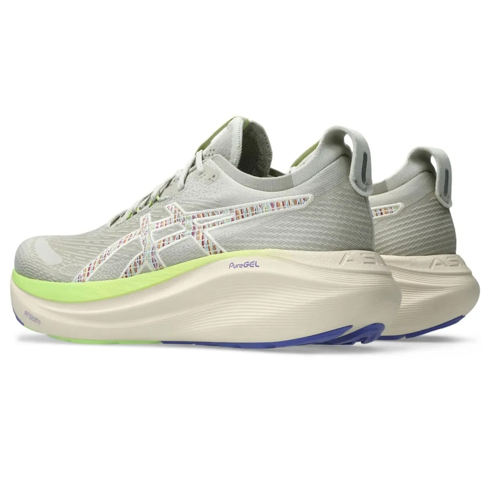 ASC GEL Nimbus 27 - Grey/Green