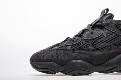 Yeezy 500 Utility - Black