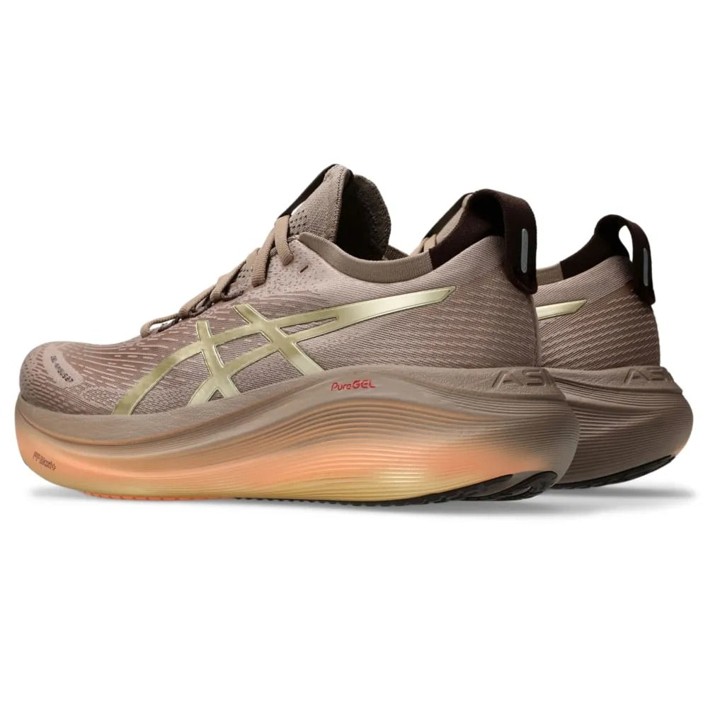 ASC GEL Nimbus 27 - Brown/Gold