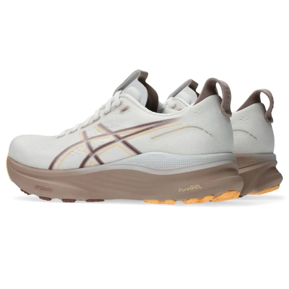 ASC GEL Kayano 32 - White/Orange