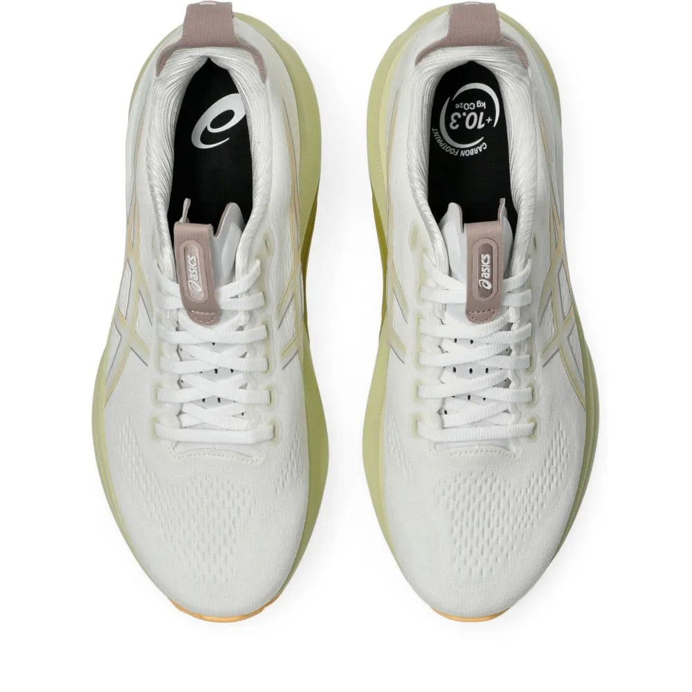 ASC GEL Kayano 32 - White/Orange