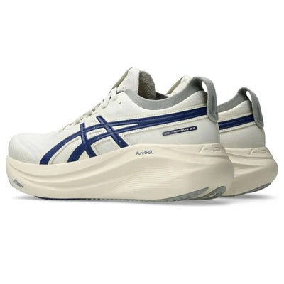 ASC GEL Nimbus 27 - White/Blue