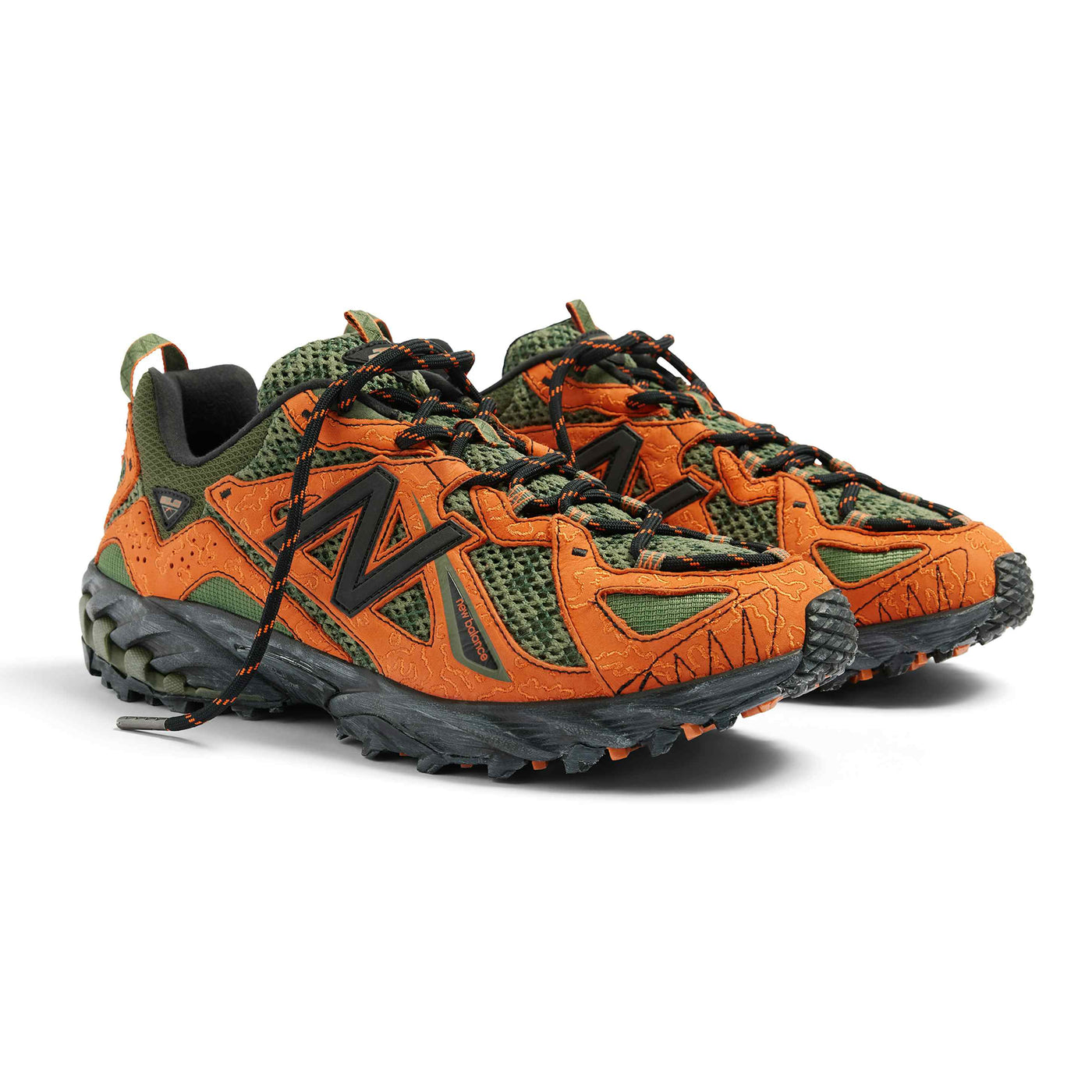 JFG x NB 610 – Beneath the Surface “Lil’ Swamps”