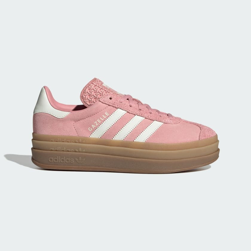 Ad Gazelle Bold - Wonder Mauve/Off White