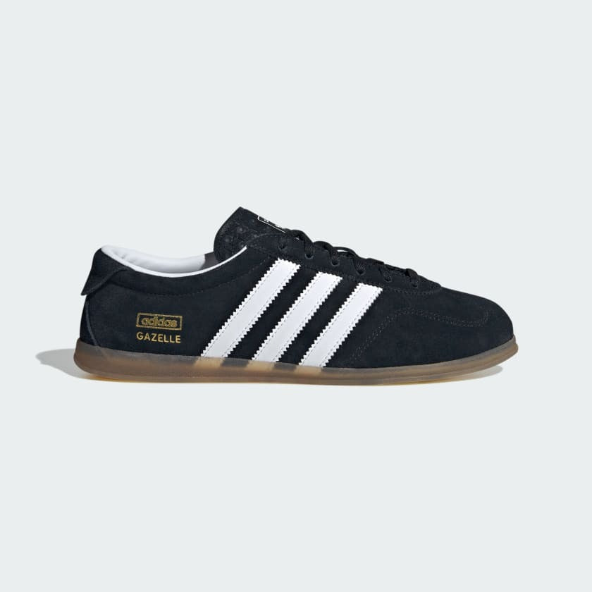 Ad Gazelle Lo Pro - Core Black/Cloud White