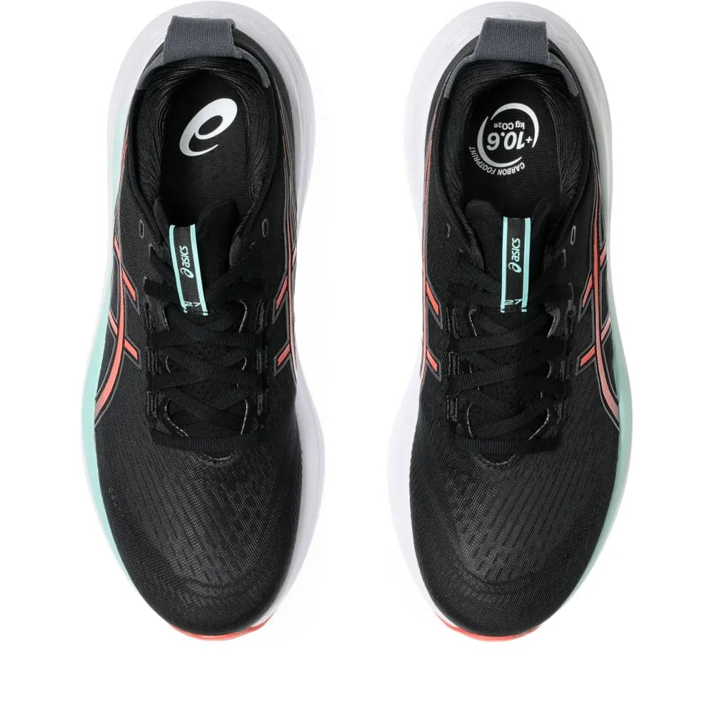 ASC GEL Nimbus 27 - Black/Pink