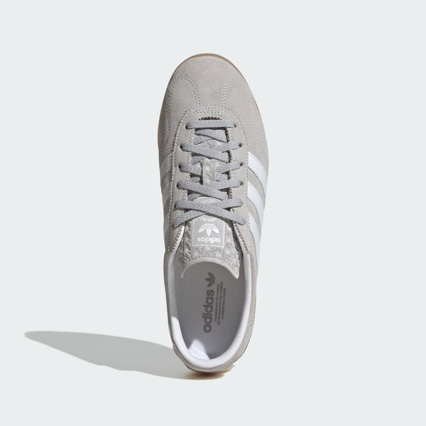 Ad Gazelle Lo Pro - Grey Two/Cloud White
