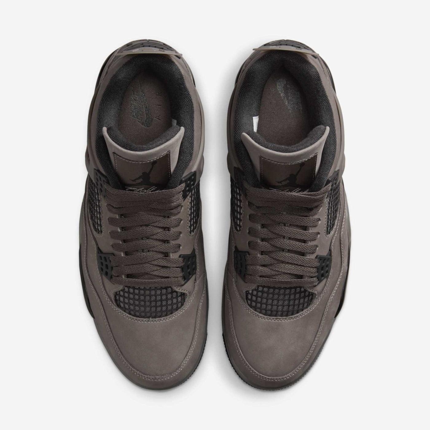AJ 4 Cave Stone and Black