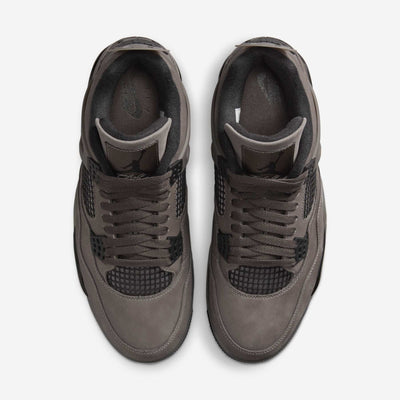 AJ 4 Cave Stone and Black