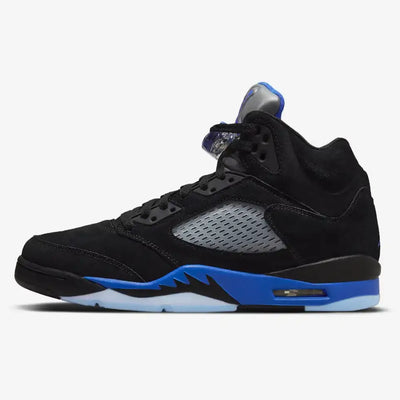 AJ 5 Racer Blue