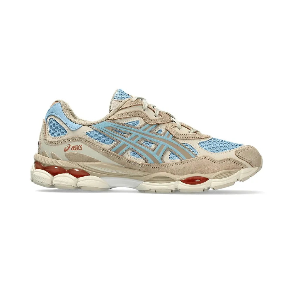 ASC Gel NYC - Harbor Blue/Wood Crepe