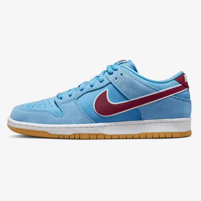 NK Dunk Low - Phillies