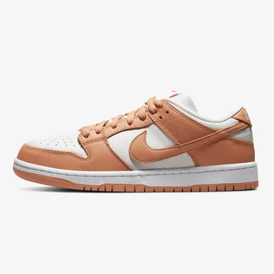 NK Dunk Low - Pro ISO Light Cognac