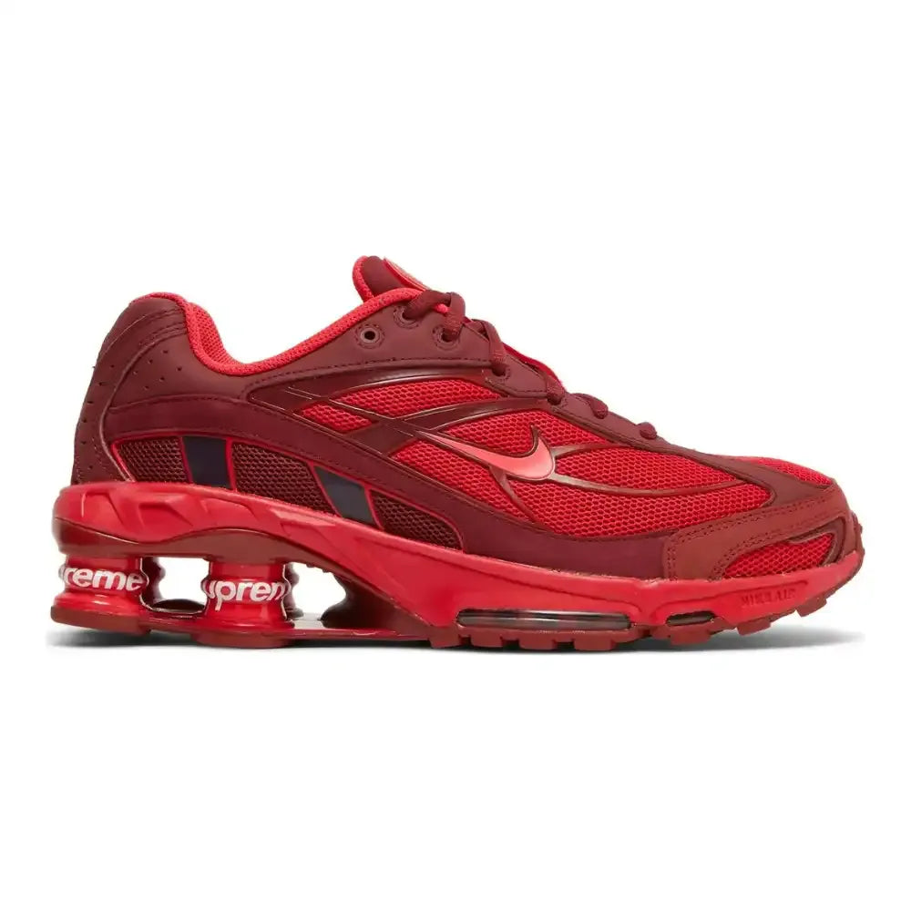 SUP x NK Shox Ride 2 Speed - Red