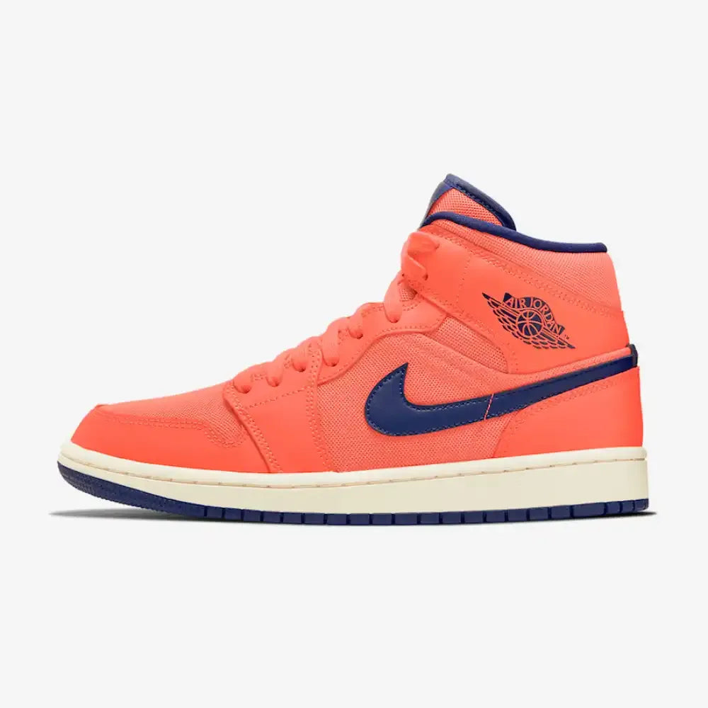 AJ 1 - Turf Orange Blue Void