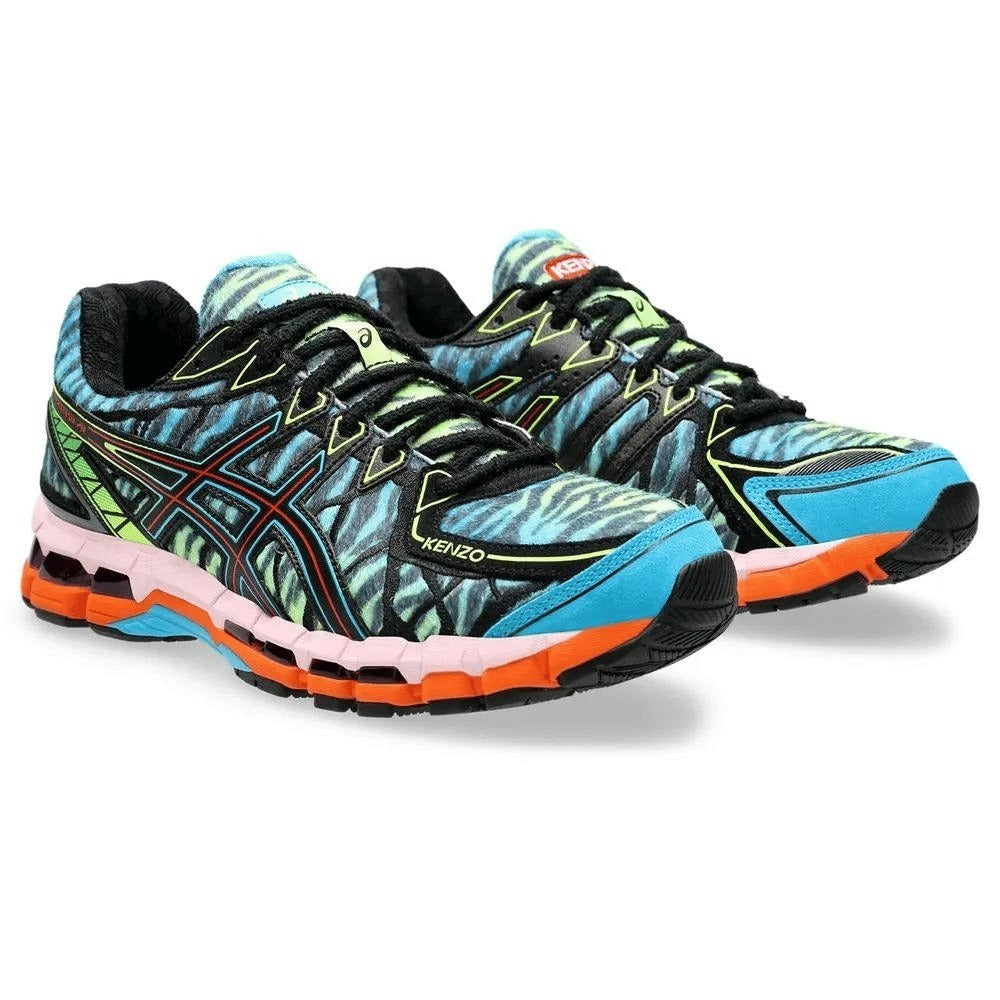 ASC Gel Kayano 20 x Kenzo - Aqua Black