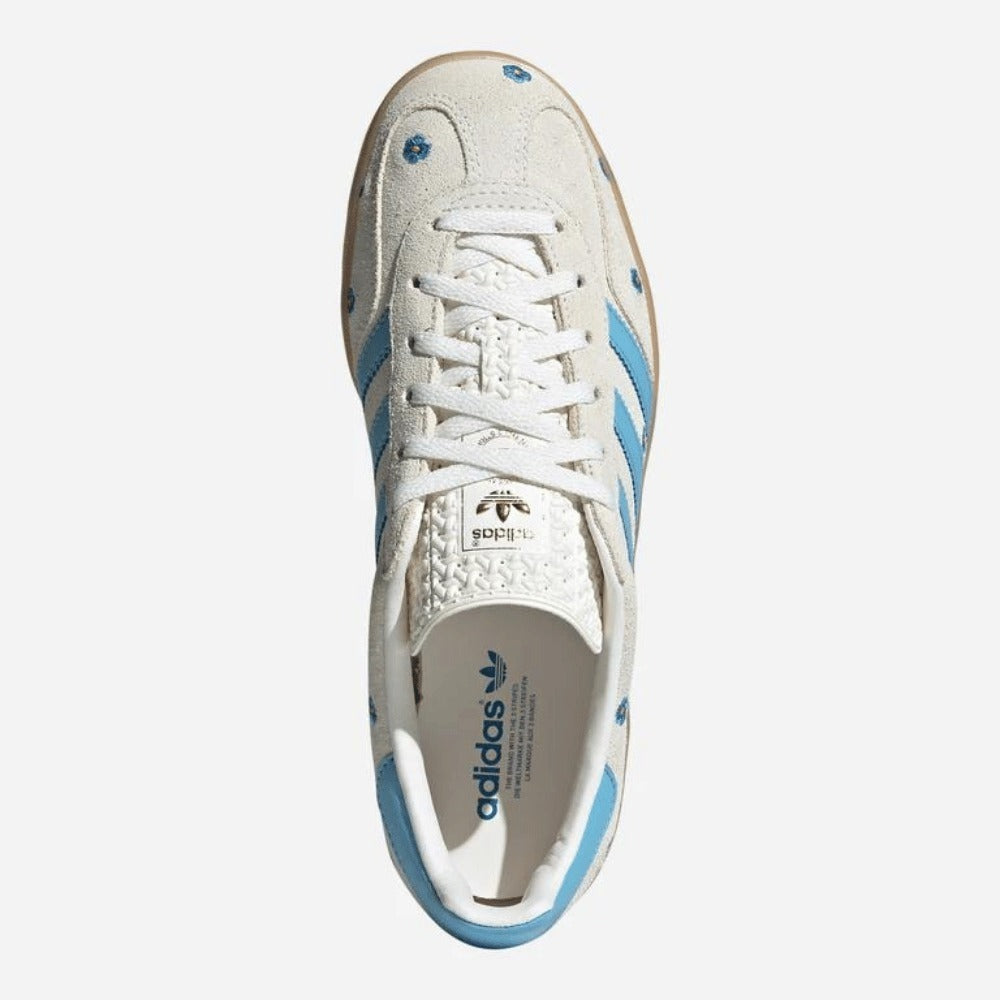 Ad Gazelle Indoor - Light Blue Floral