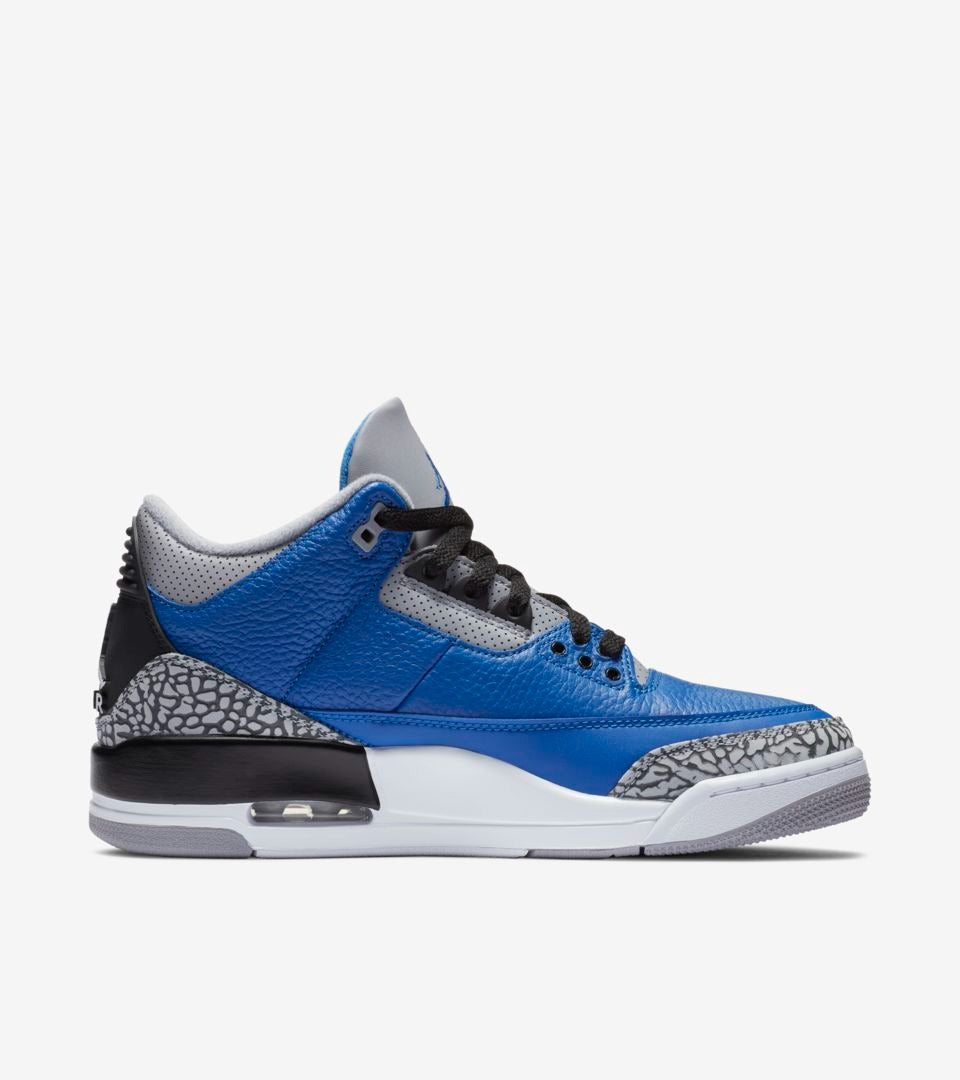 AJ 3 - Blue Cement