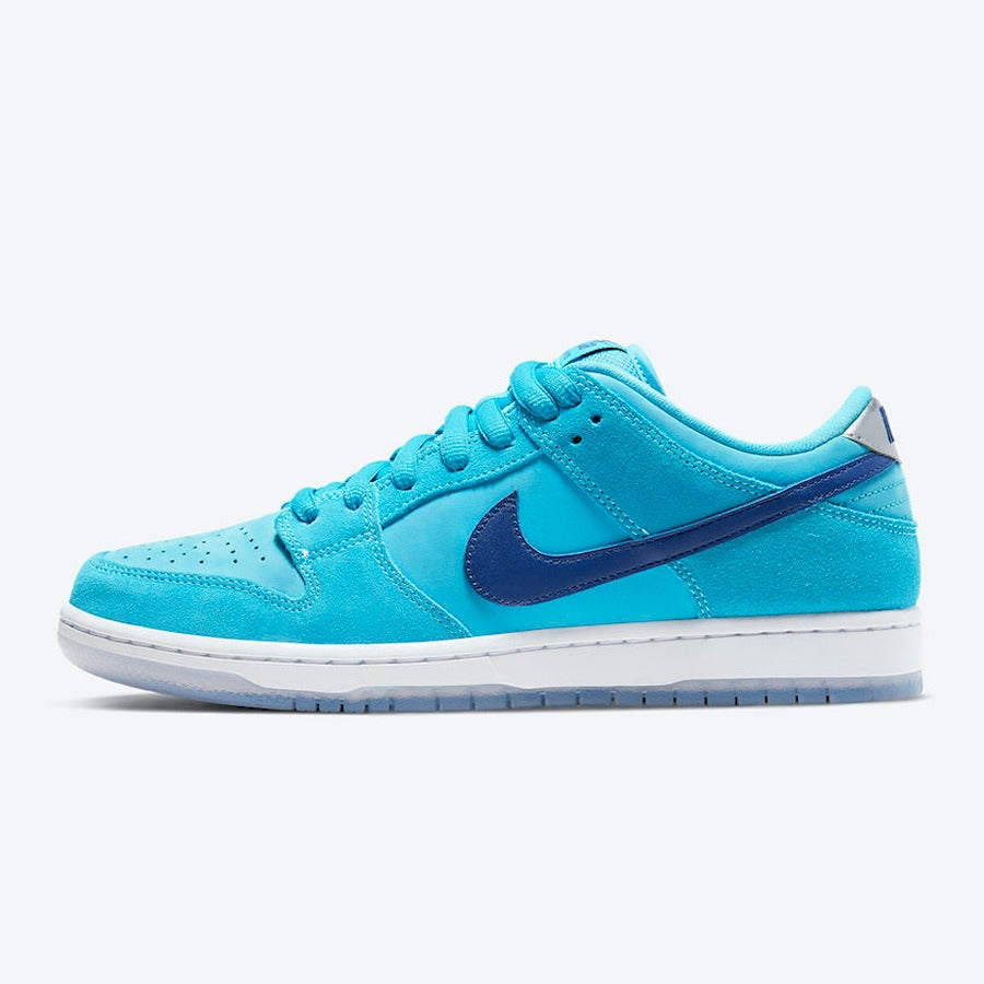 NK Dunk Low - Blue Fury