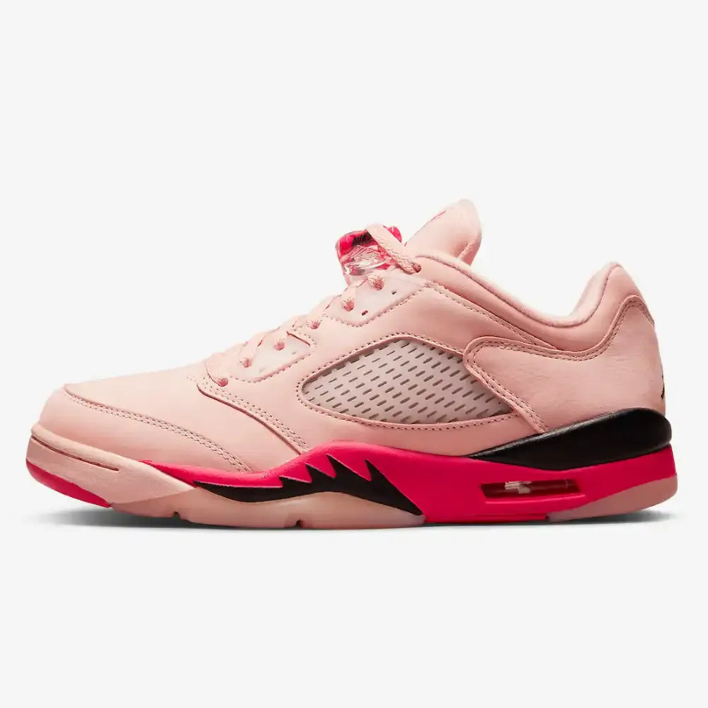 AJ 5 Low Arctic Pink