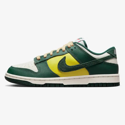 NK Dunk Low - Noble Green