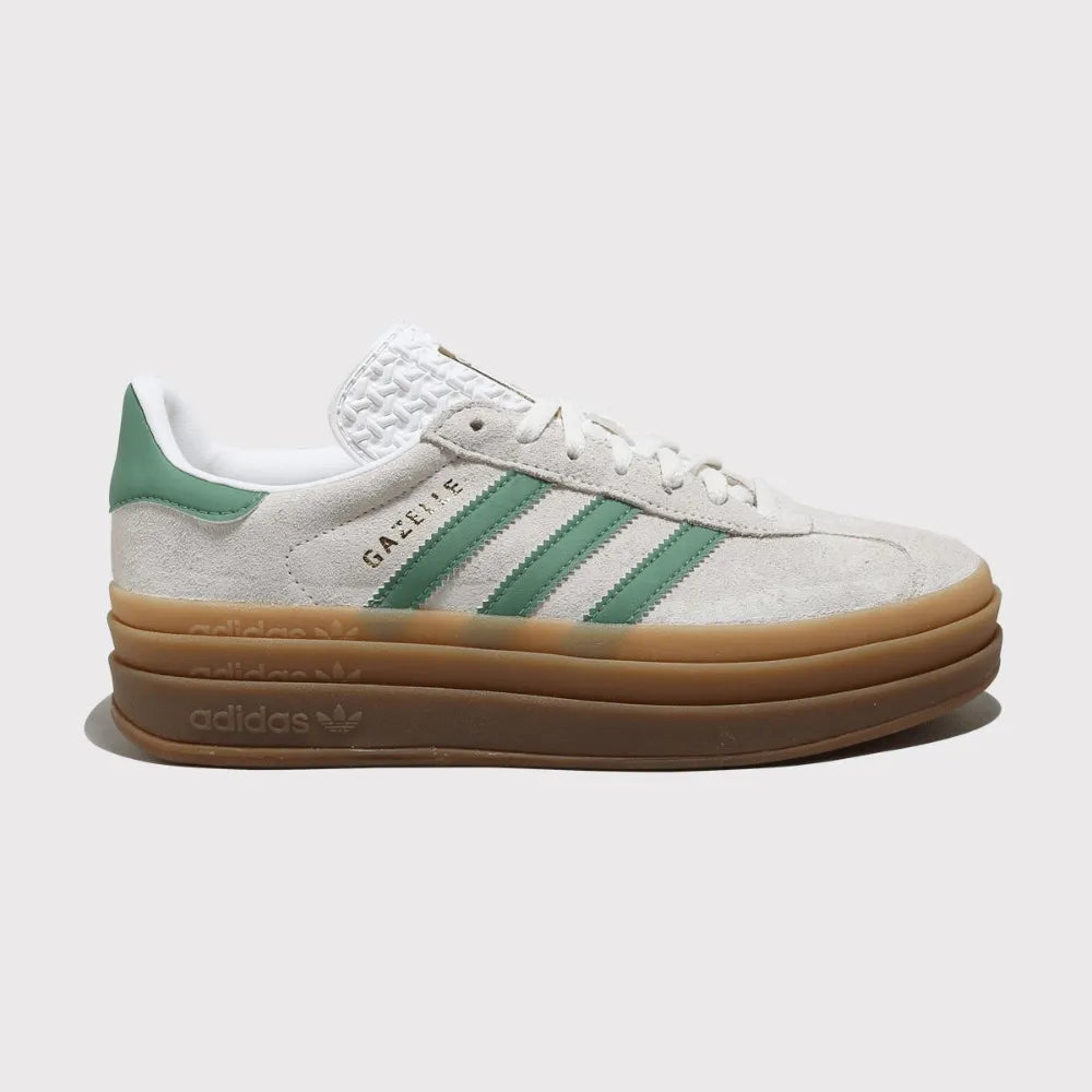 Ad Gazelle Bold - Grey Green