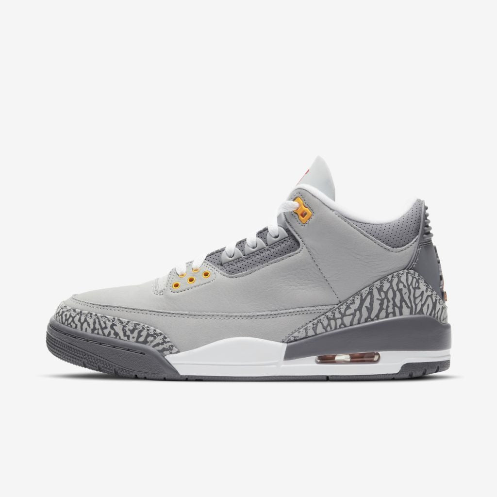 AJ 3 - Cool Grey