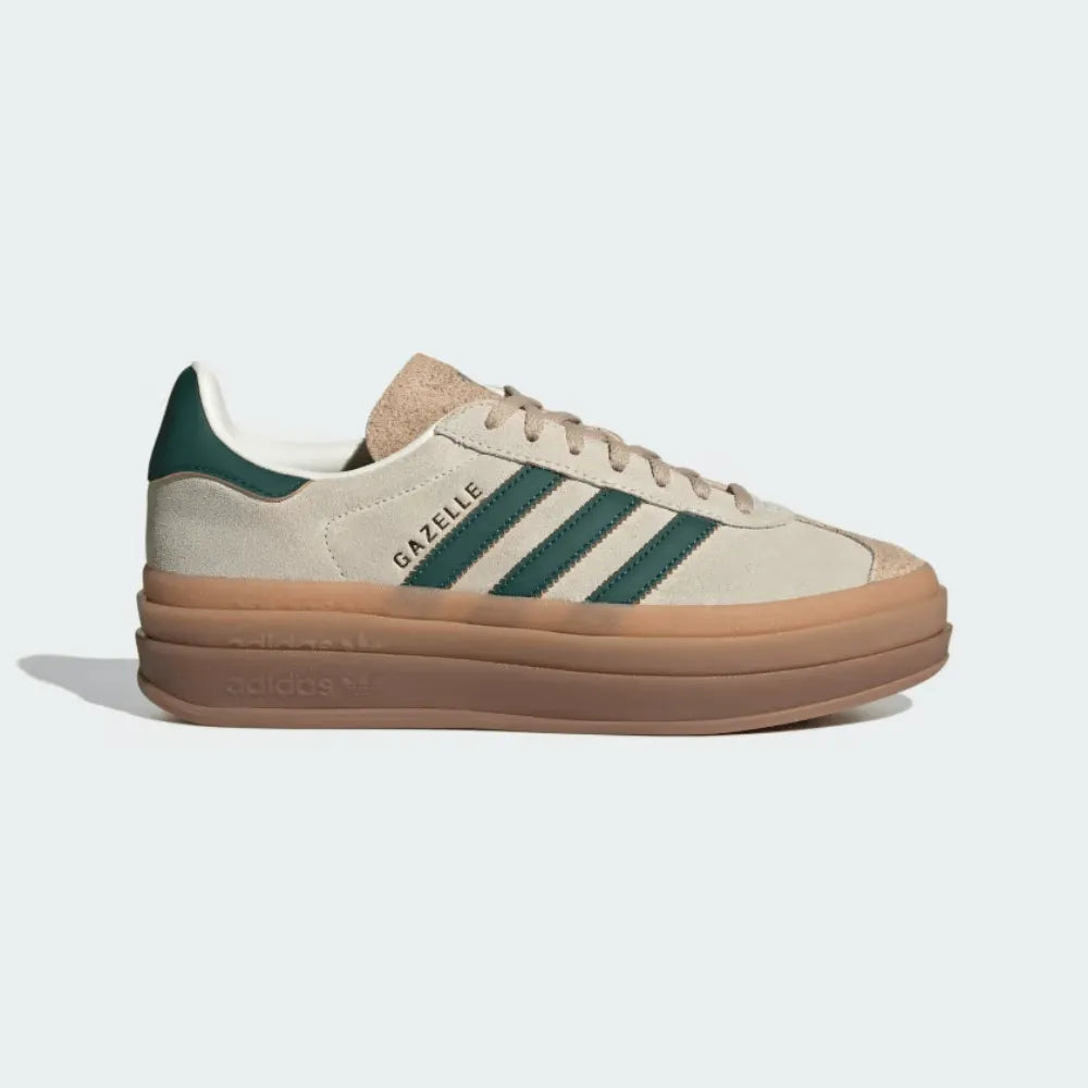 AD Gazelle Bold Magic - Beige/Green