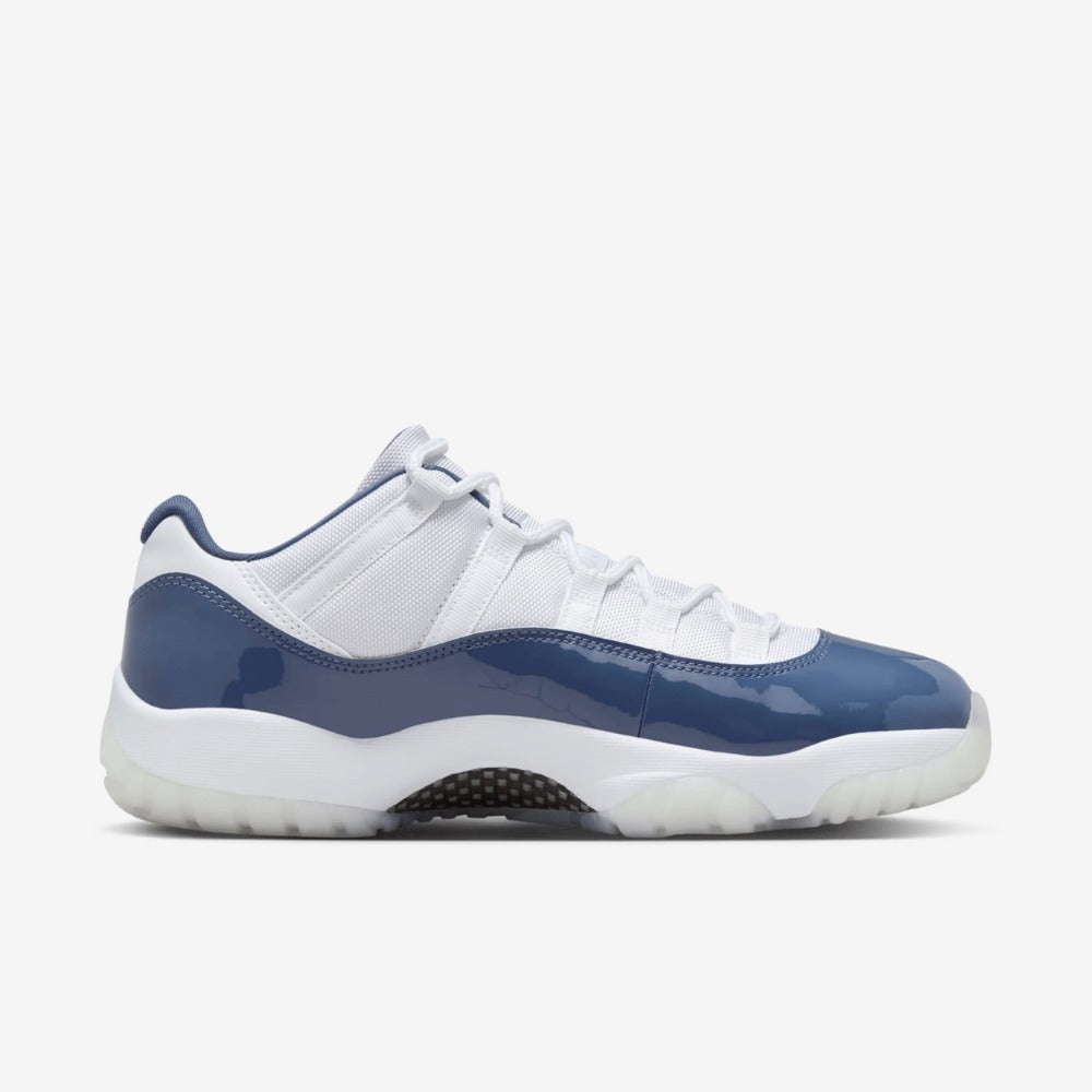 AJ 11 Low - Diffused Blue