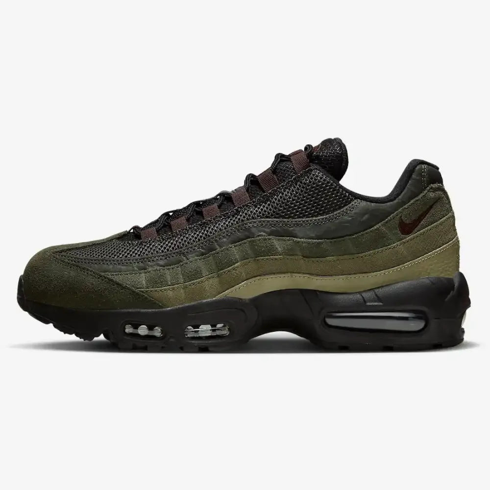NK Air Max 95 Black Earth