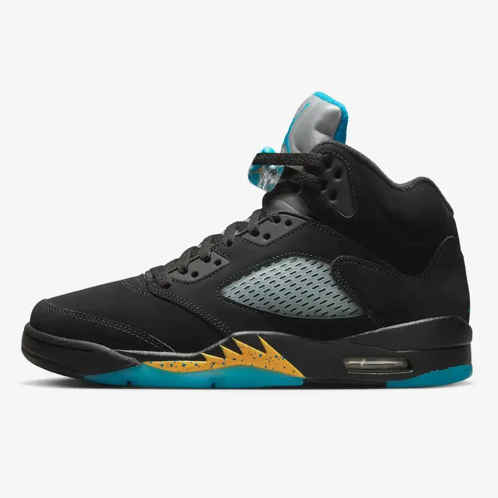 AJ 5 Aqua