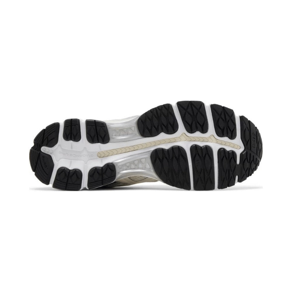 ASC Gel-Kayano 12.1 x Ronnie Fieg - Cream Blue Orange