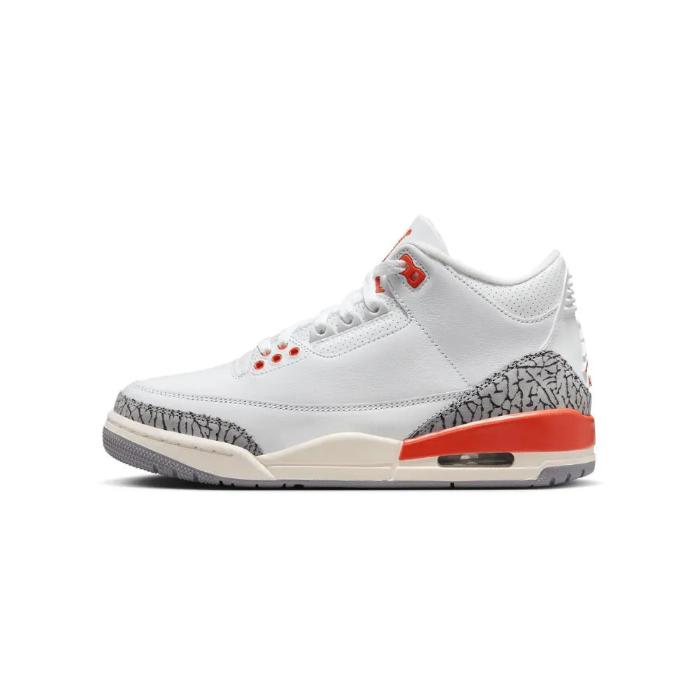 AJ 3 - White Georgia Peach
