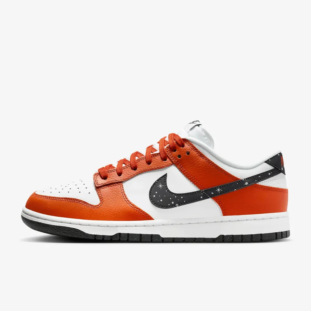 NK Dunk Low Campfire Orange