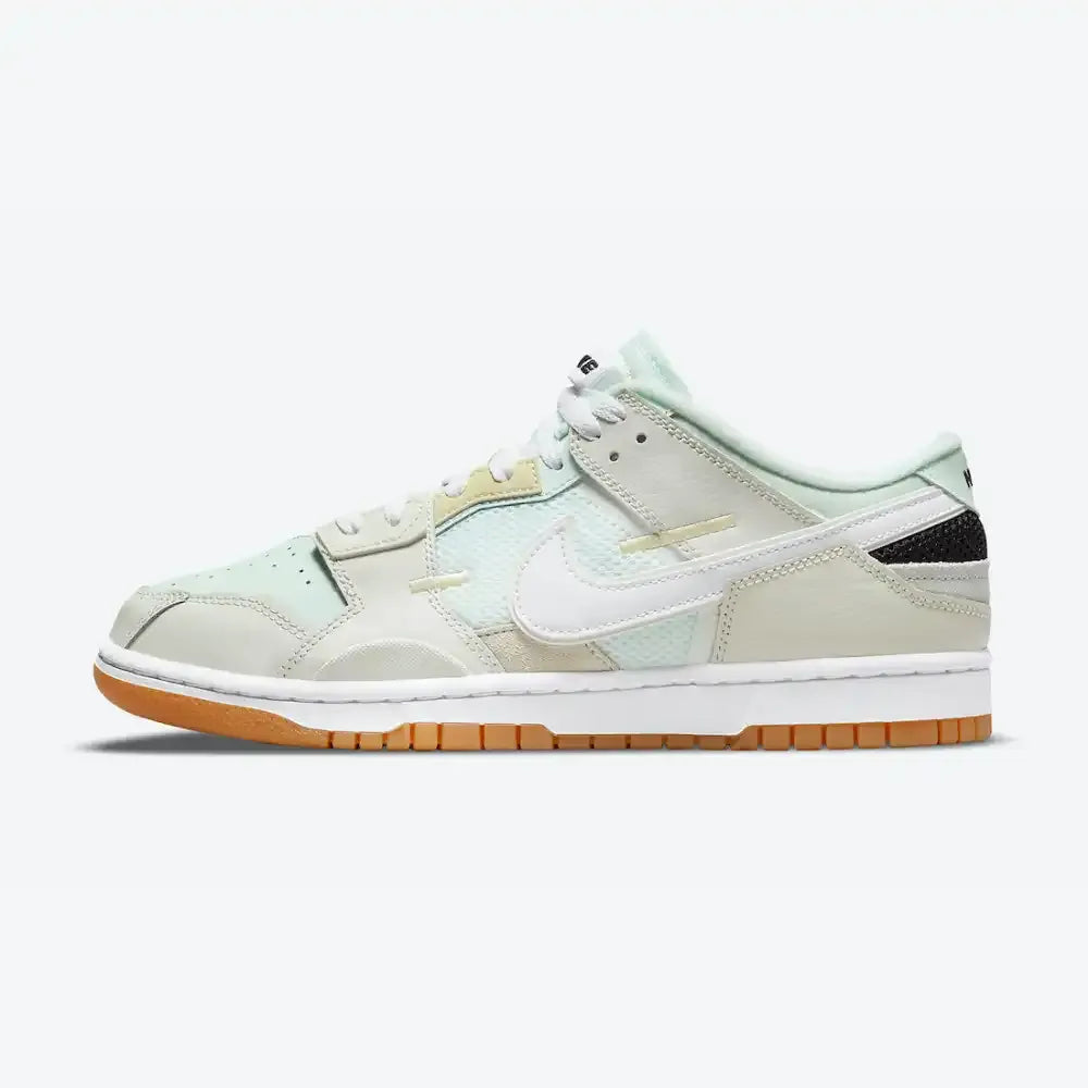 NK Dunk Low - Scrap Sea Glass