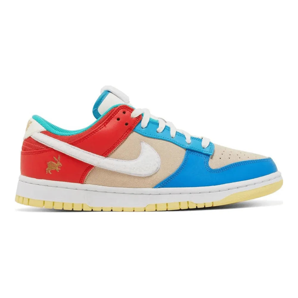 NK Dunk Low - Year of the Rabbit Multi-Color
