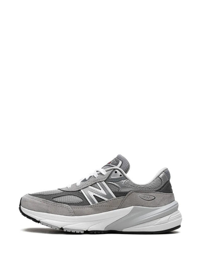 NB 990v6 - Grey/Dark Grey