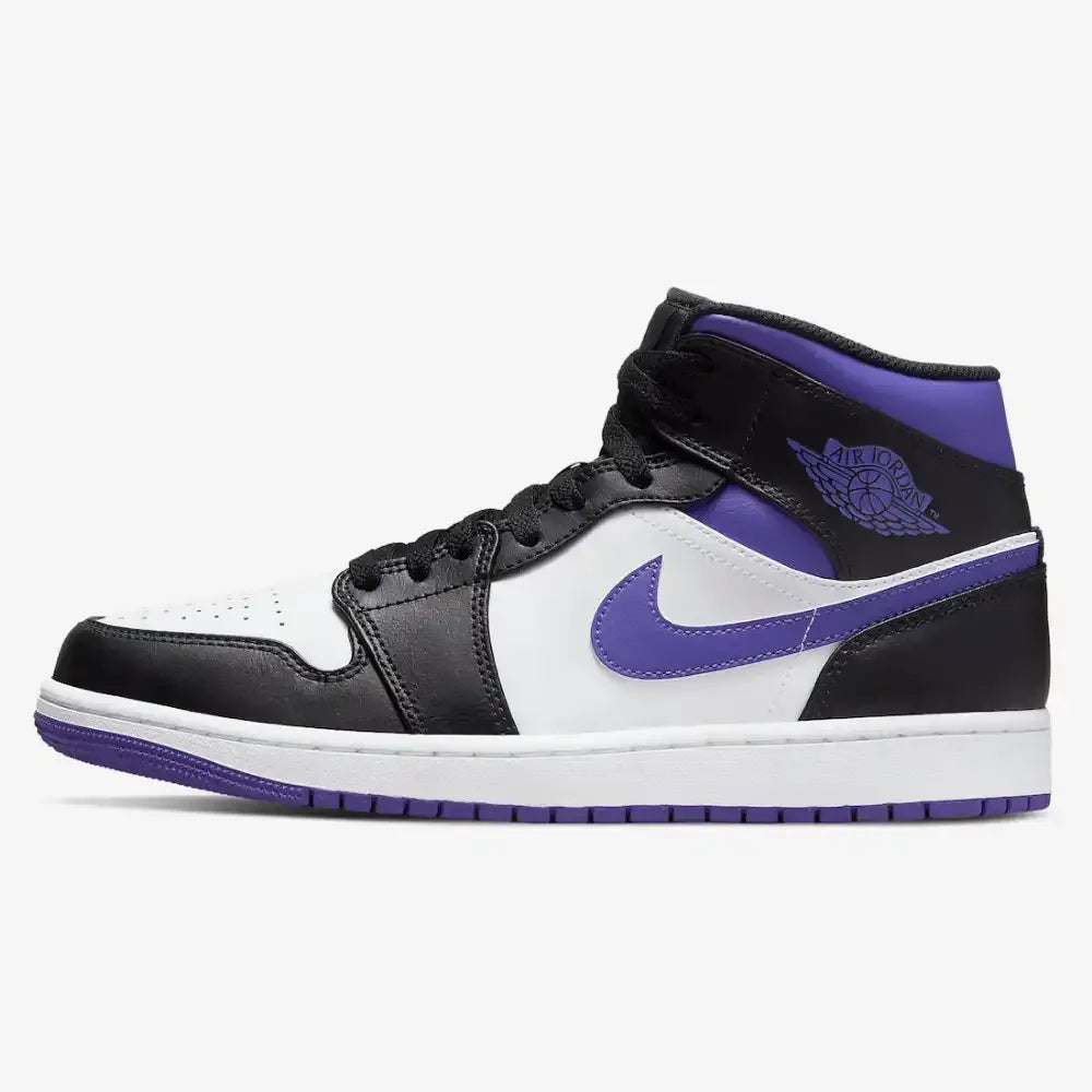 AJ 1 - Dark Iris