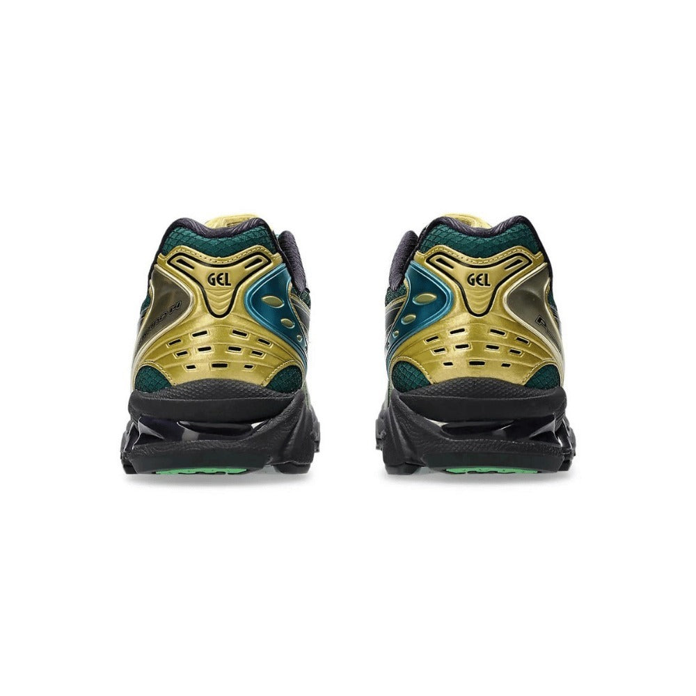 ASC Gel Kayano 14 x P_Andrade - Metallic Blue/Green