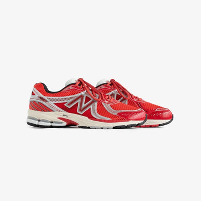 ALD x NB 860v2 – Red/Silver
