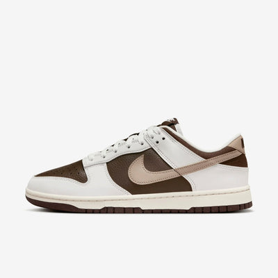 NK Dunk Low - Next Nature Mocha