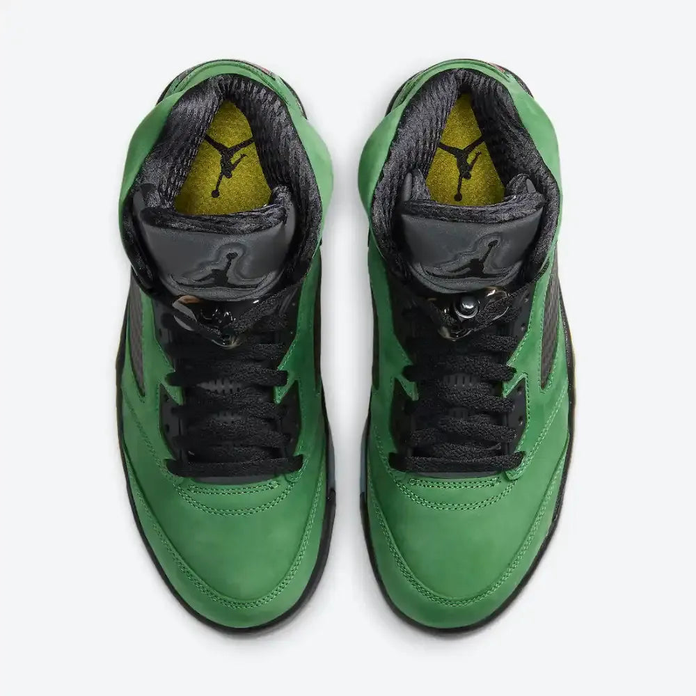 AJ 5 Oregon