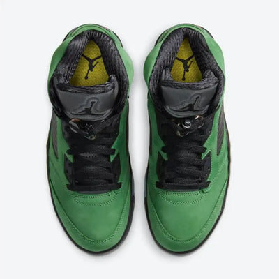 AJ 5 Oregon